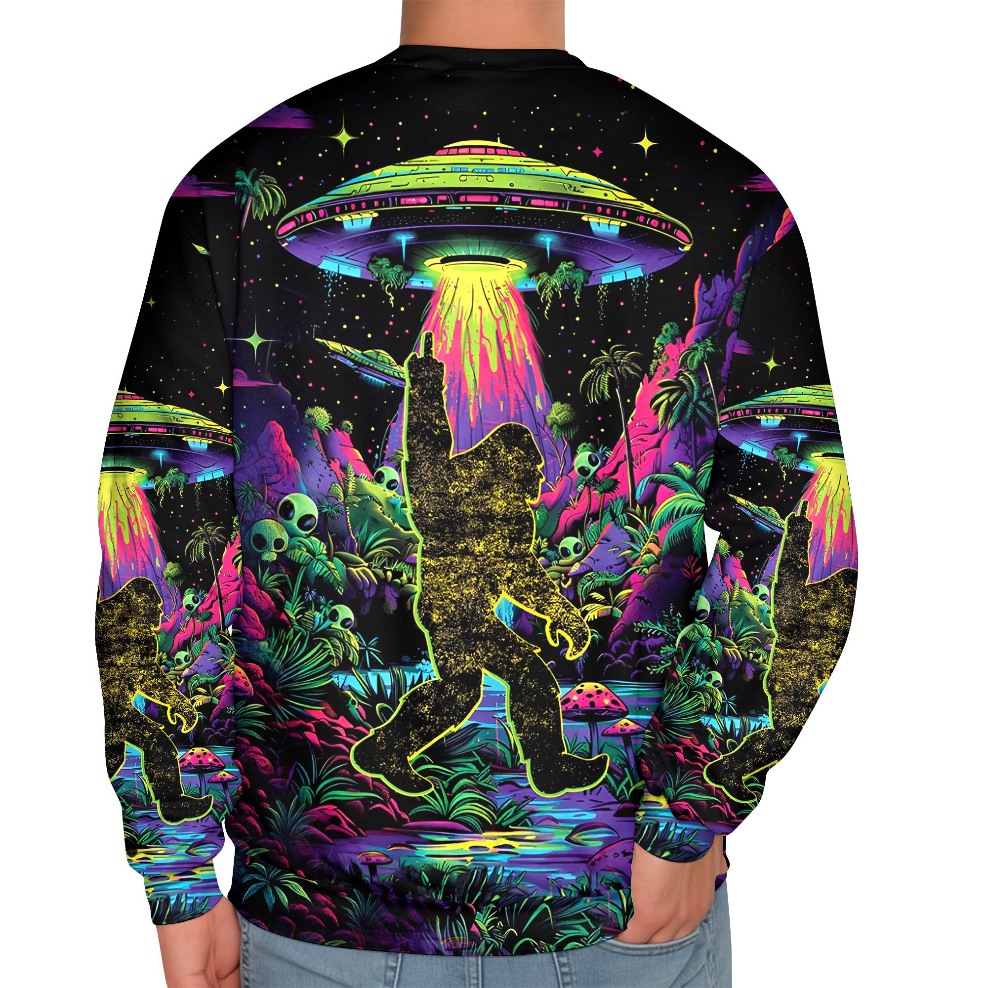 Galactic Sasquatch Groove