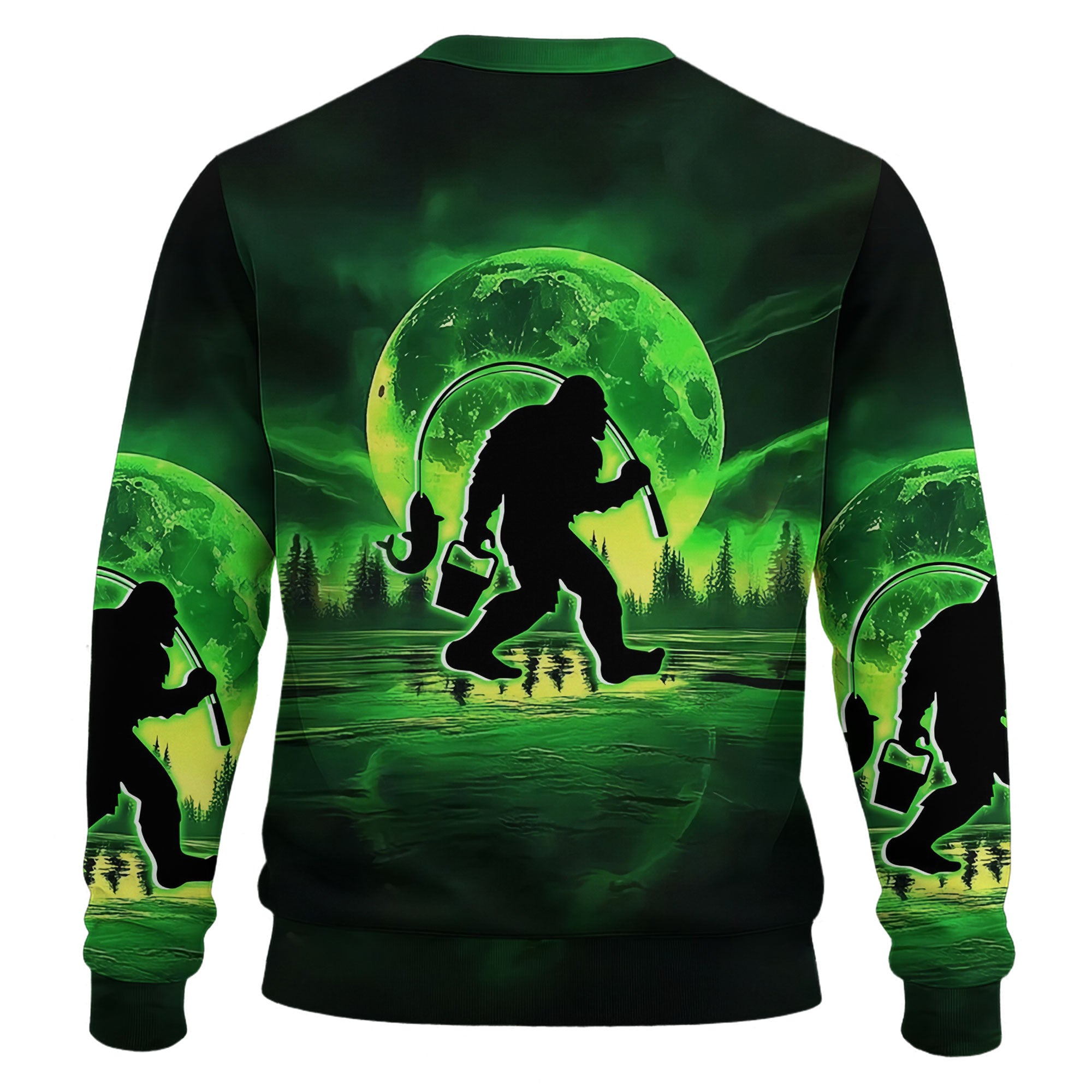 Moonlight Fishing Squad