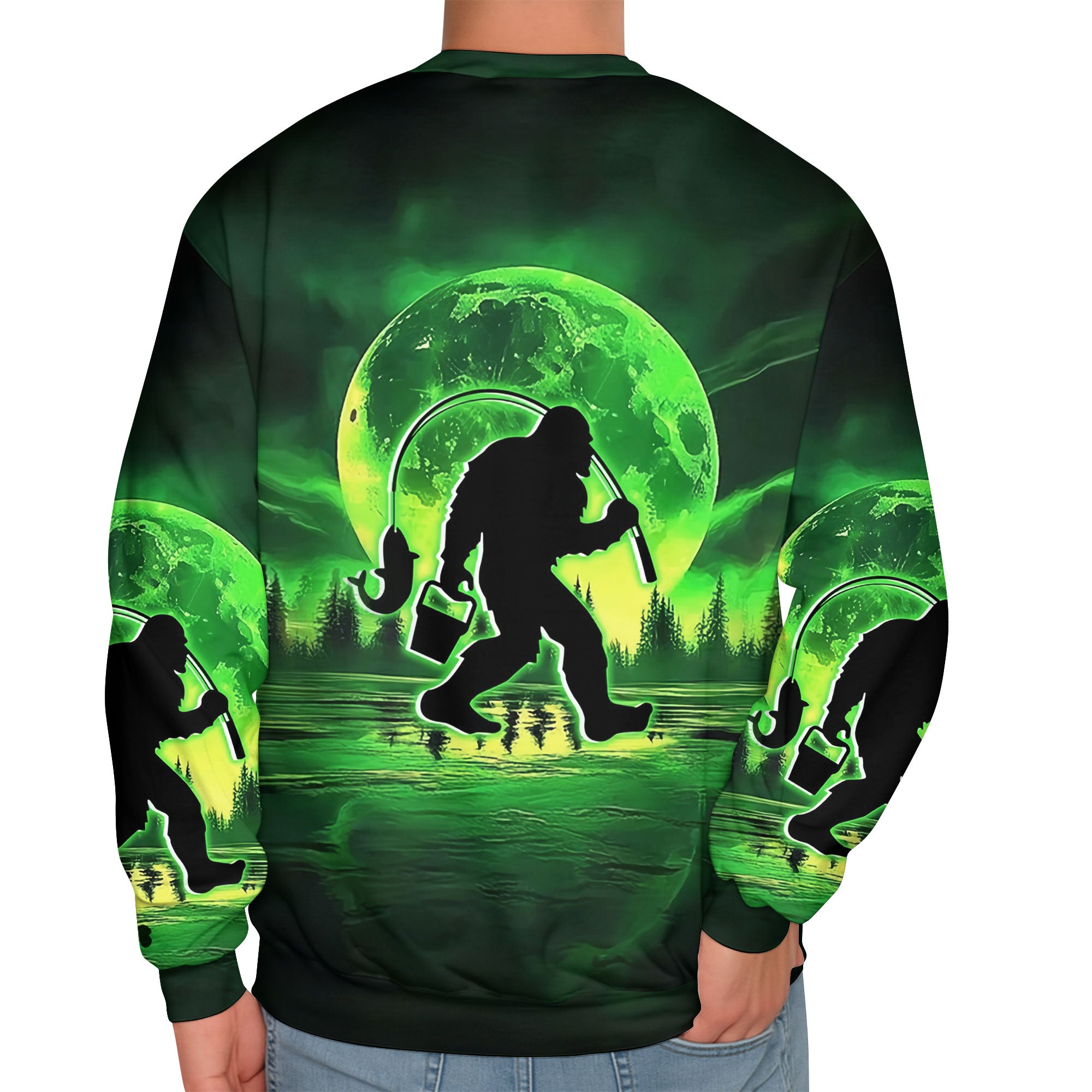 Moonlight Fishing Squad