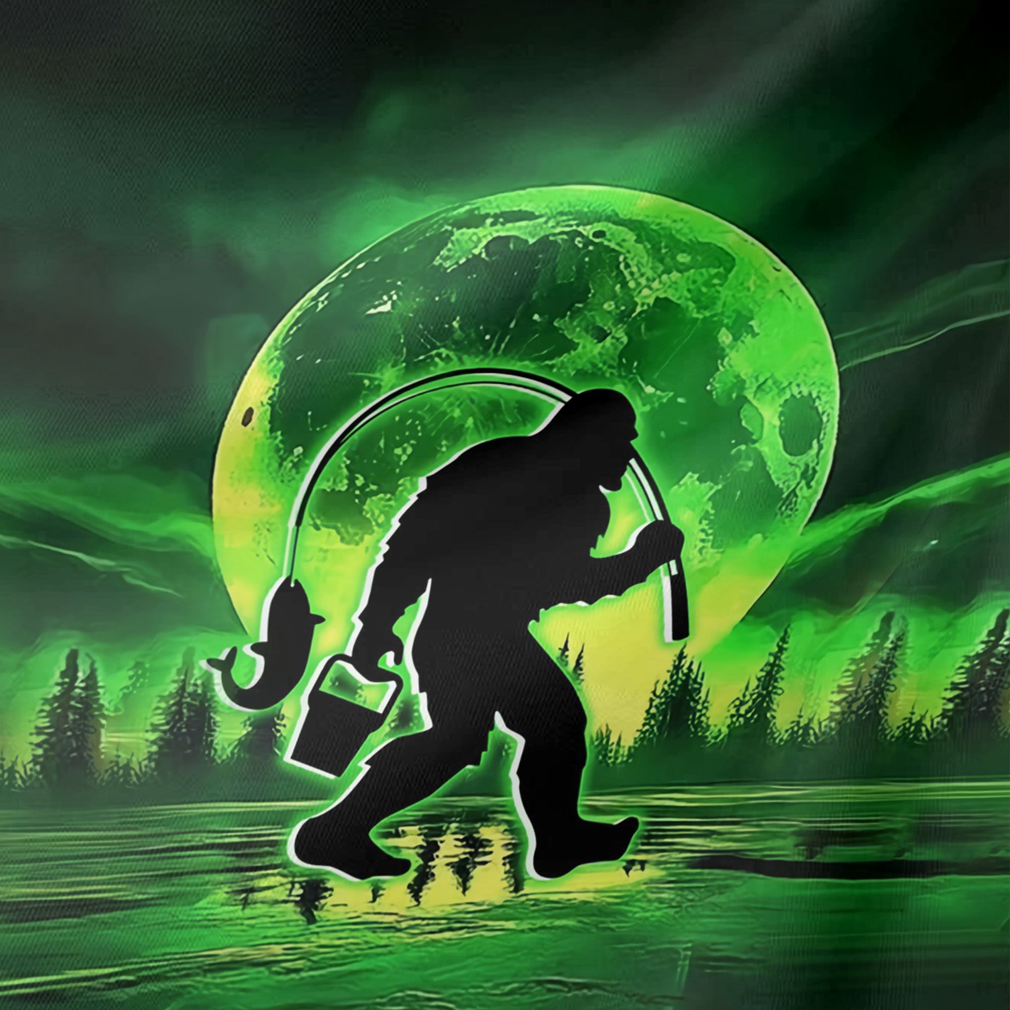 Moonlight Fishing Squad