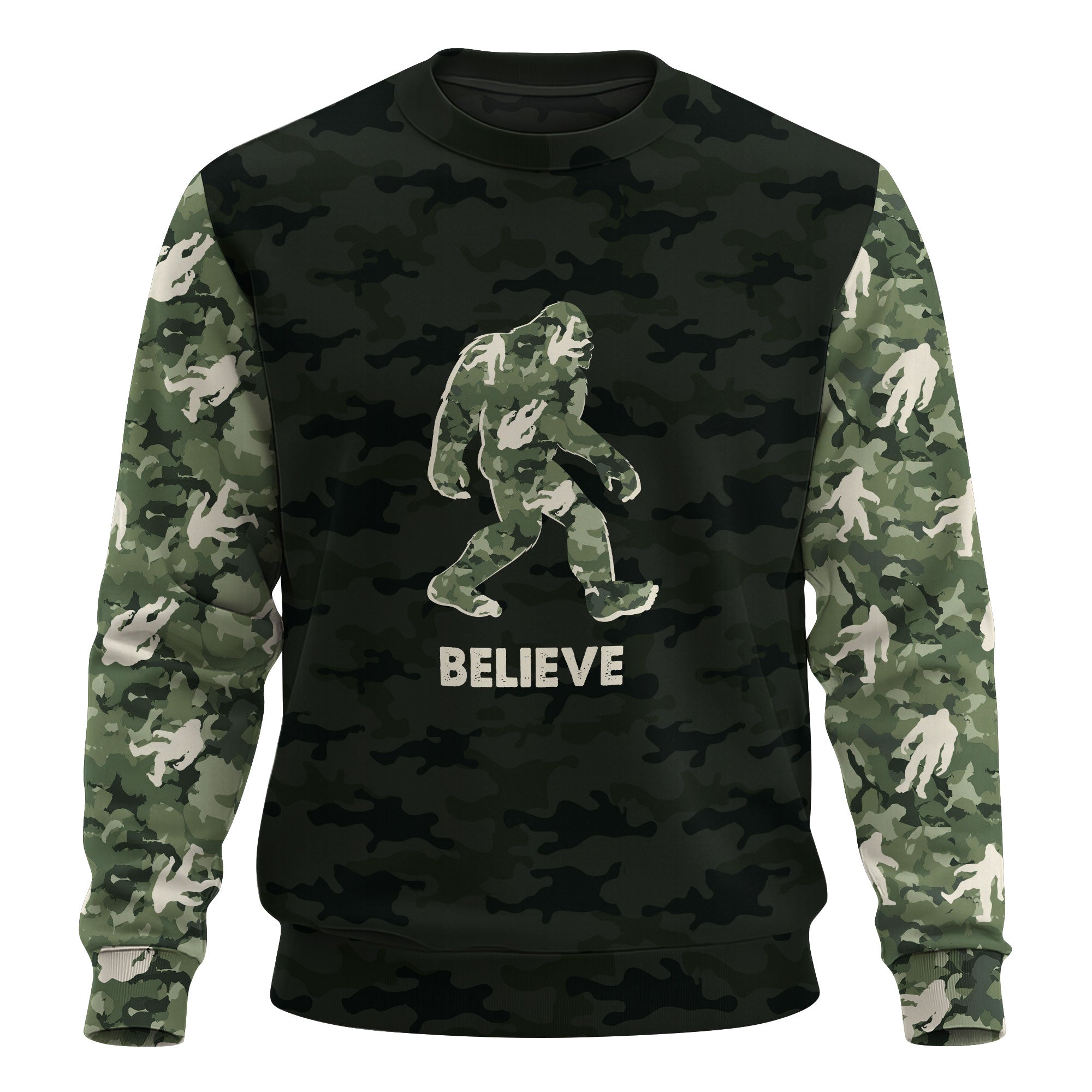 Camouflage Belief Squad