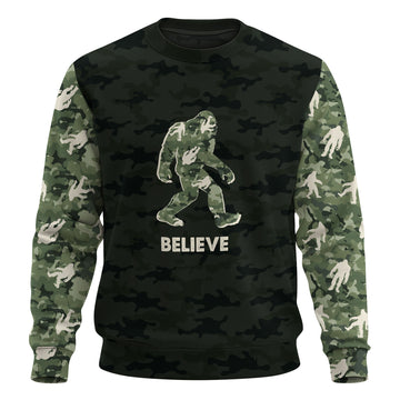 Camouflage Belief Squad