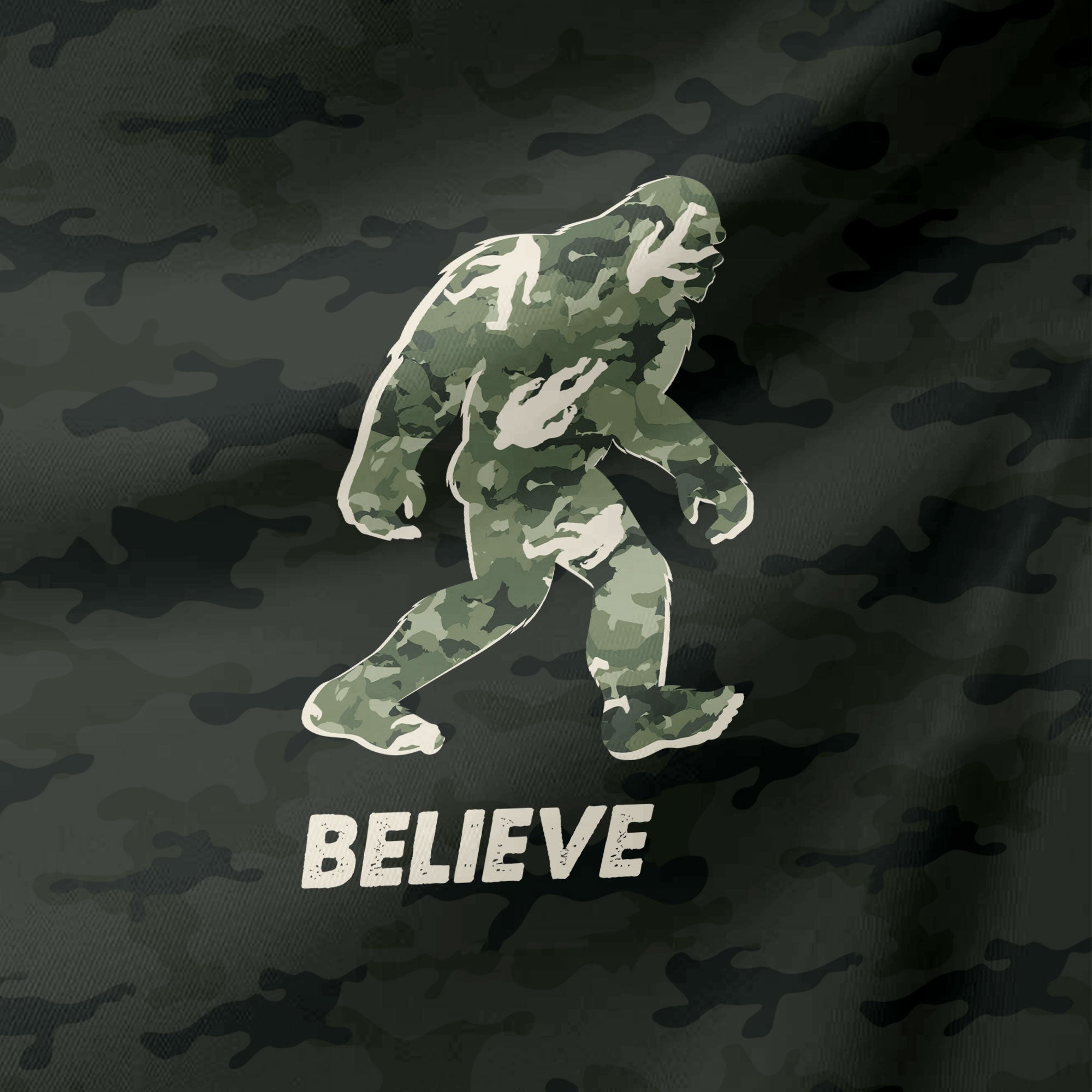 Camouflage Belief Squad