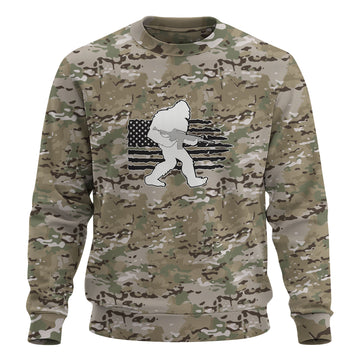 Crypto Camo Warrior