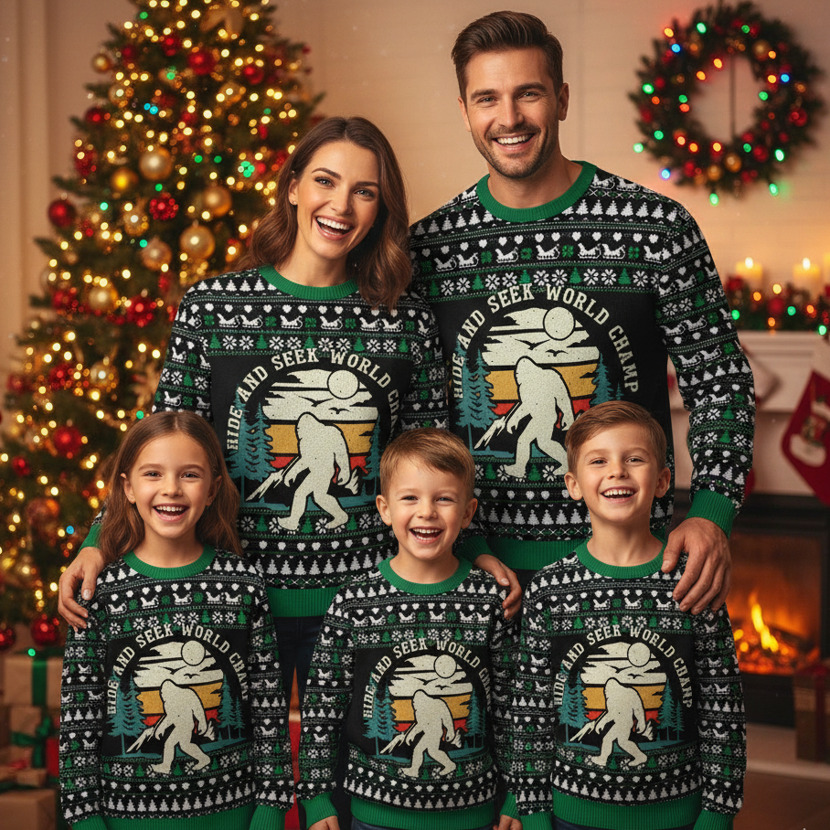 Champion Hideout Knit - Kid Size