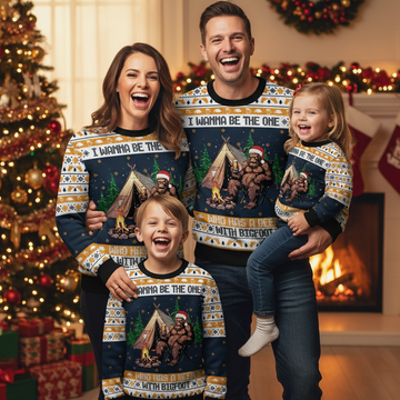 Campfire Beerfoot - Kid Size