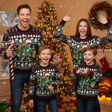 Squatchmas Chug Life - Kid Size