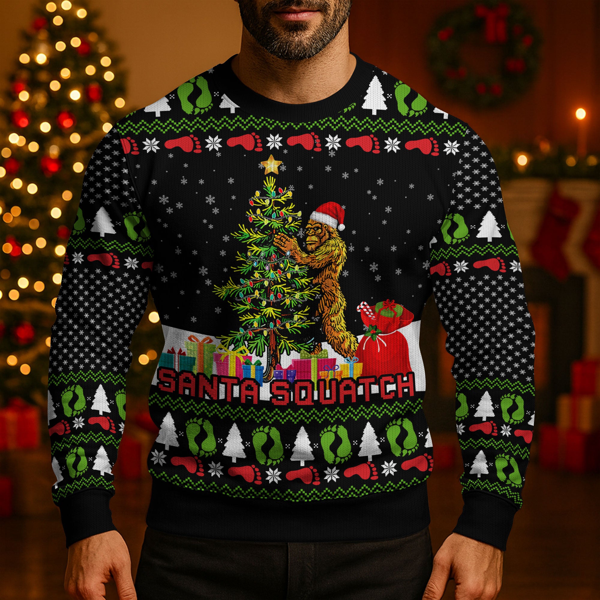 Festive Forest Giant