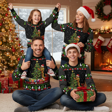 Festive Forest Giant - Kid Size