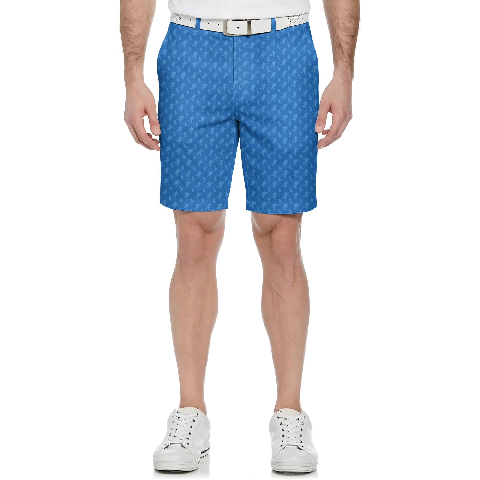 Bigfoot Overload - Coastal Blue