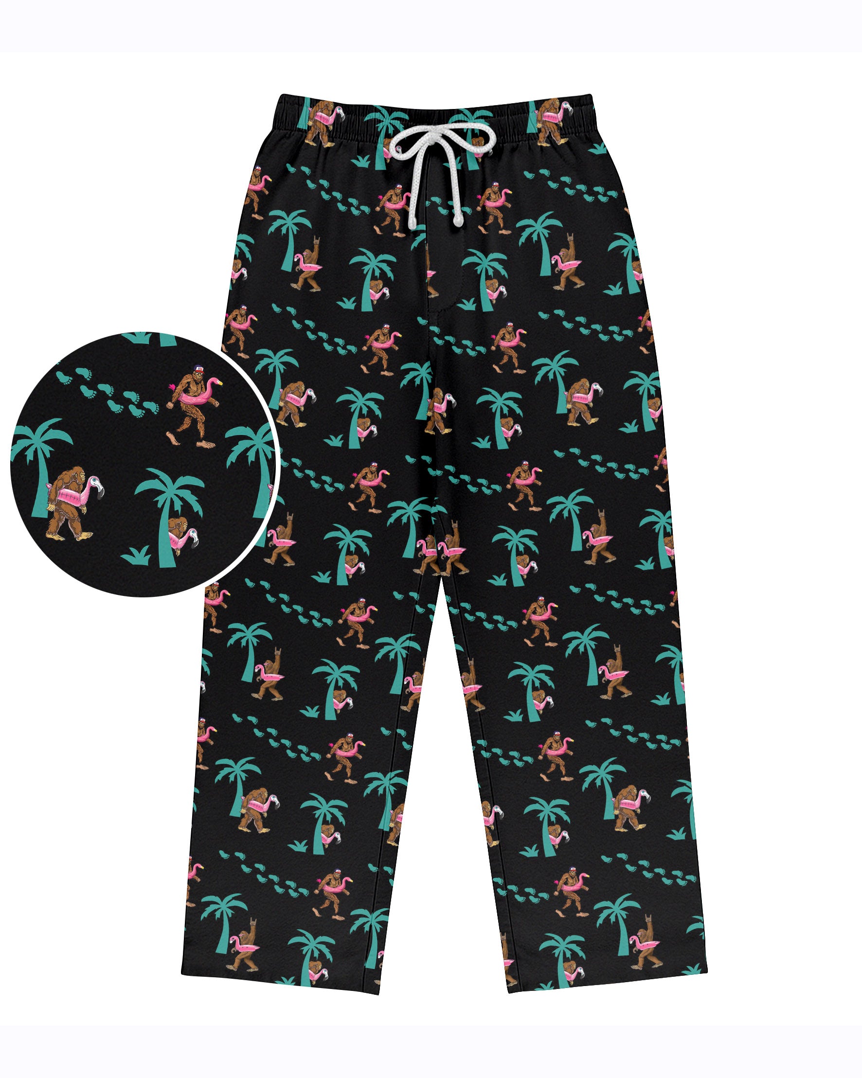 Tropical Party Squatch