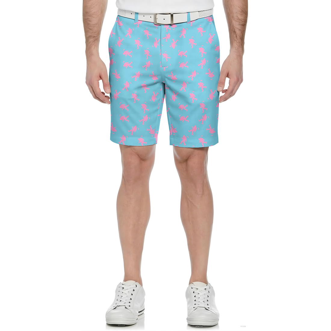 Bubblegum Fairway Walk