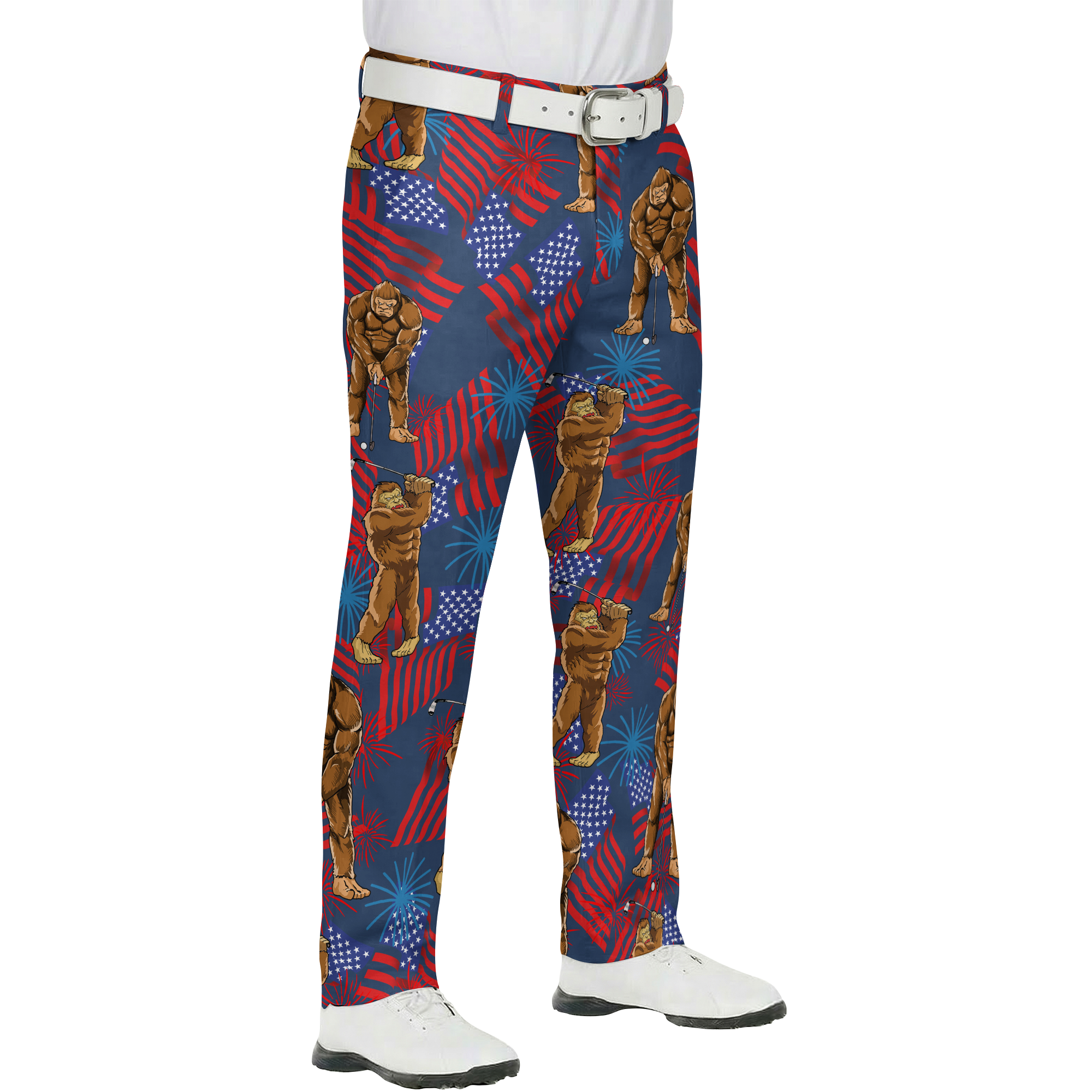 Bigfoot’s Independence Swing