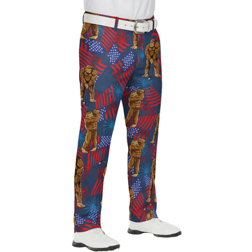 Bigfoot’s Independence Swing