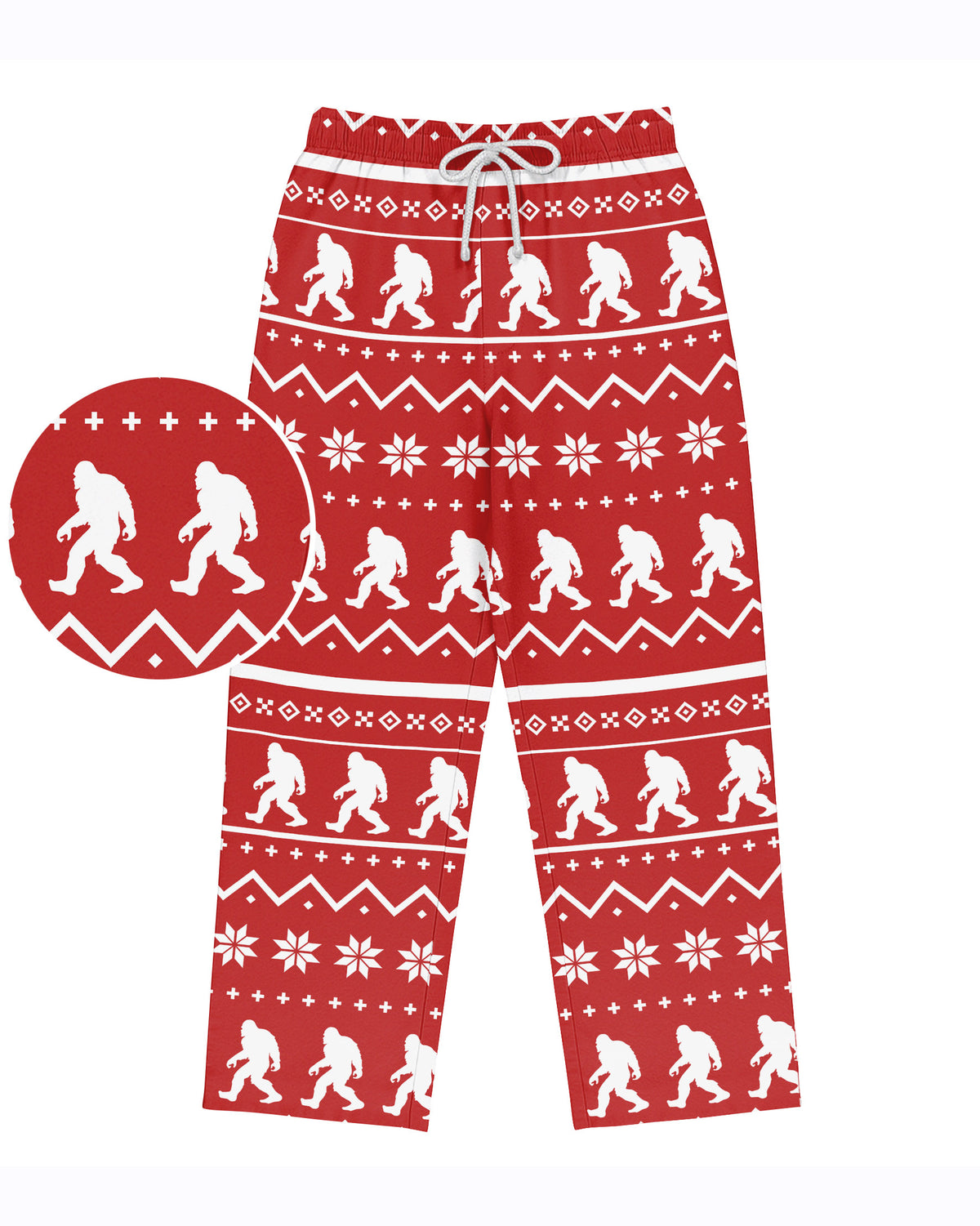 Sasquatch Holiday Hike