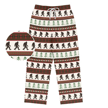 Cozy Cryptid Cabin - Unisex Pajama Pant