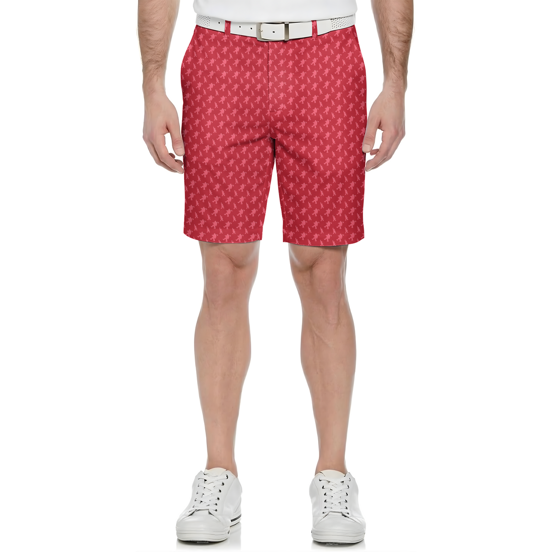 Bigfoot Overload - Brick Red