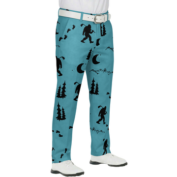 Teal Cryptid Rager