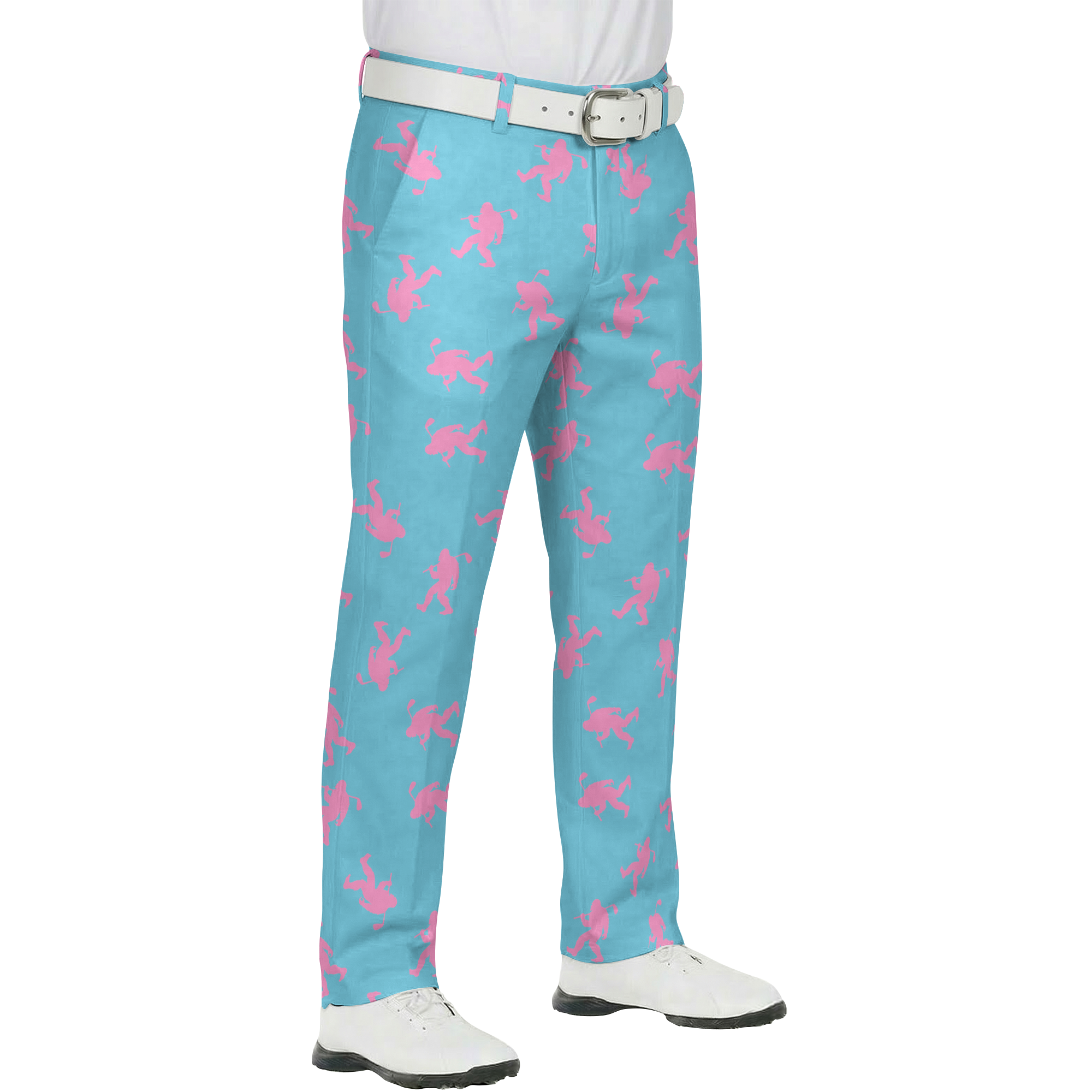 Bubblegum Fairway Walk