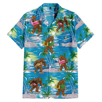 Beach Break Bigfoot