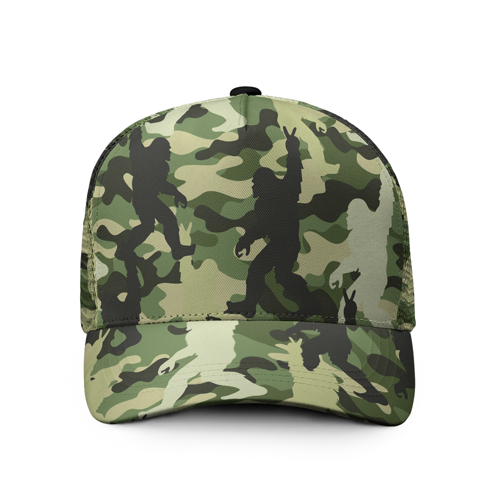 Sasquatch Hide and Seek