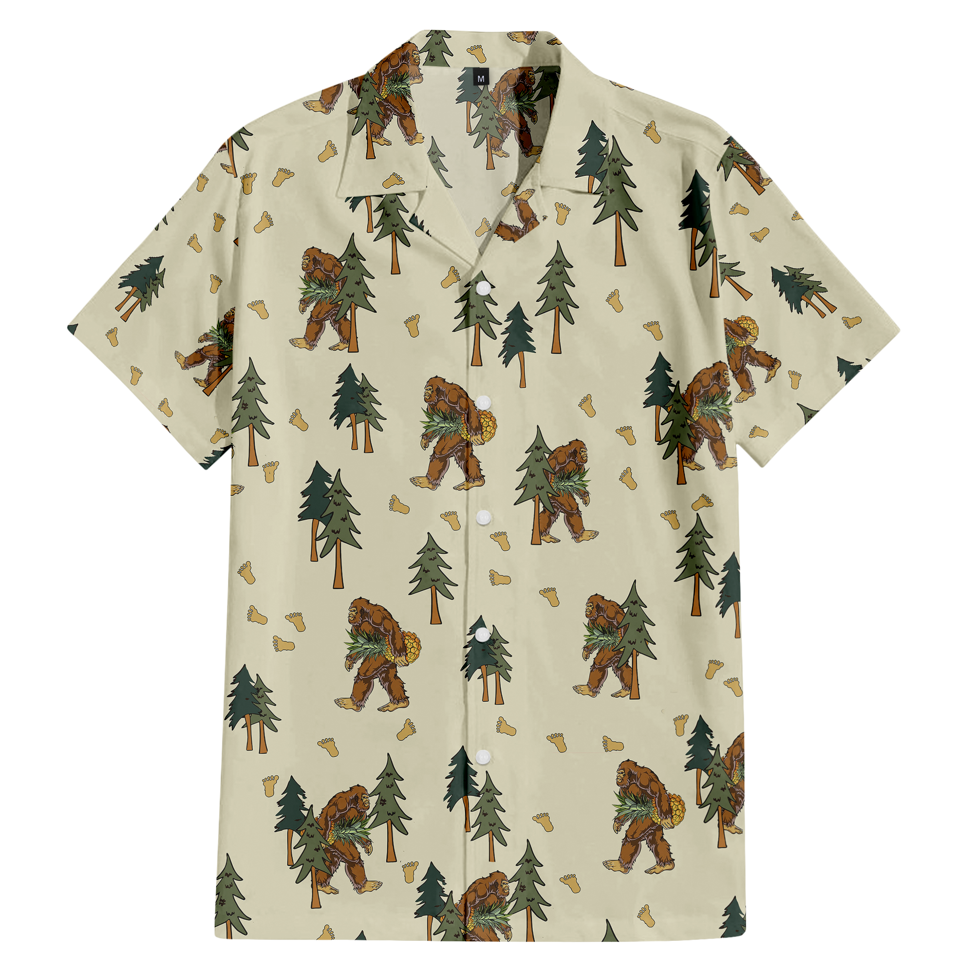 Sasquatch Foraging Trip