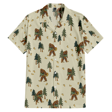 Sasquatch Foraging Trip