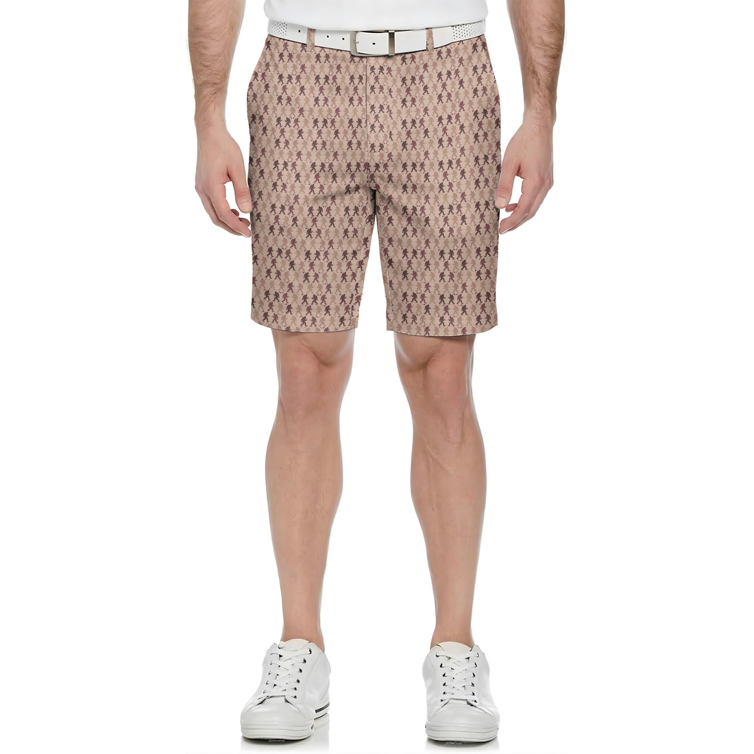 On Repeat - Sand Print