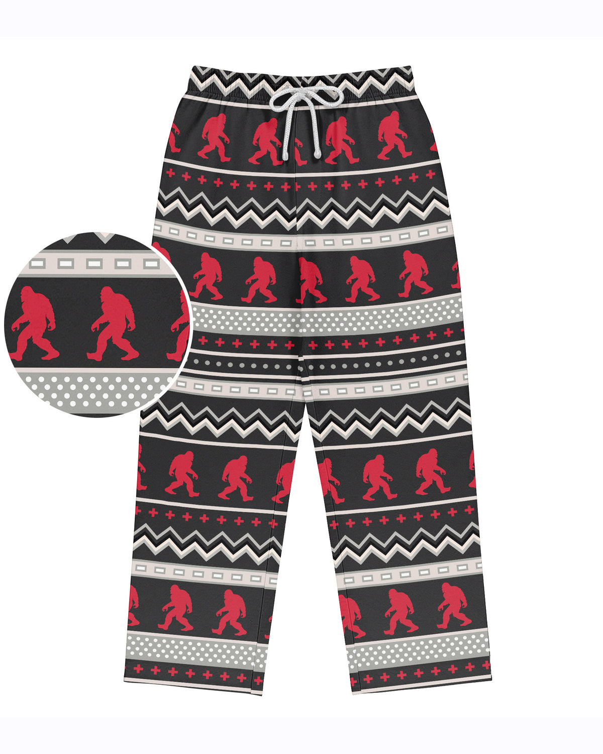 Sasquatch Holiday Cozy
