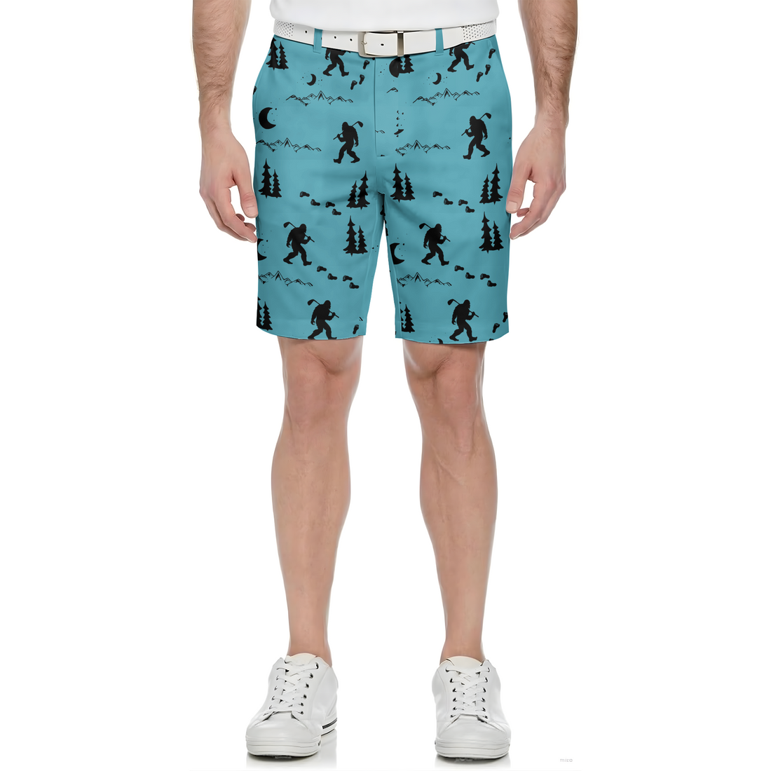 Teal Cryptid Rager