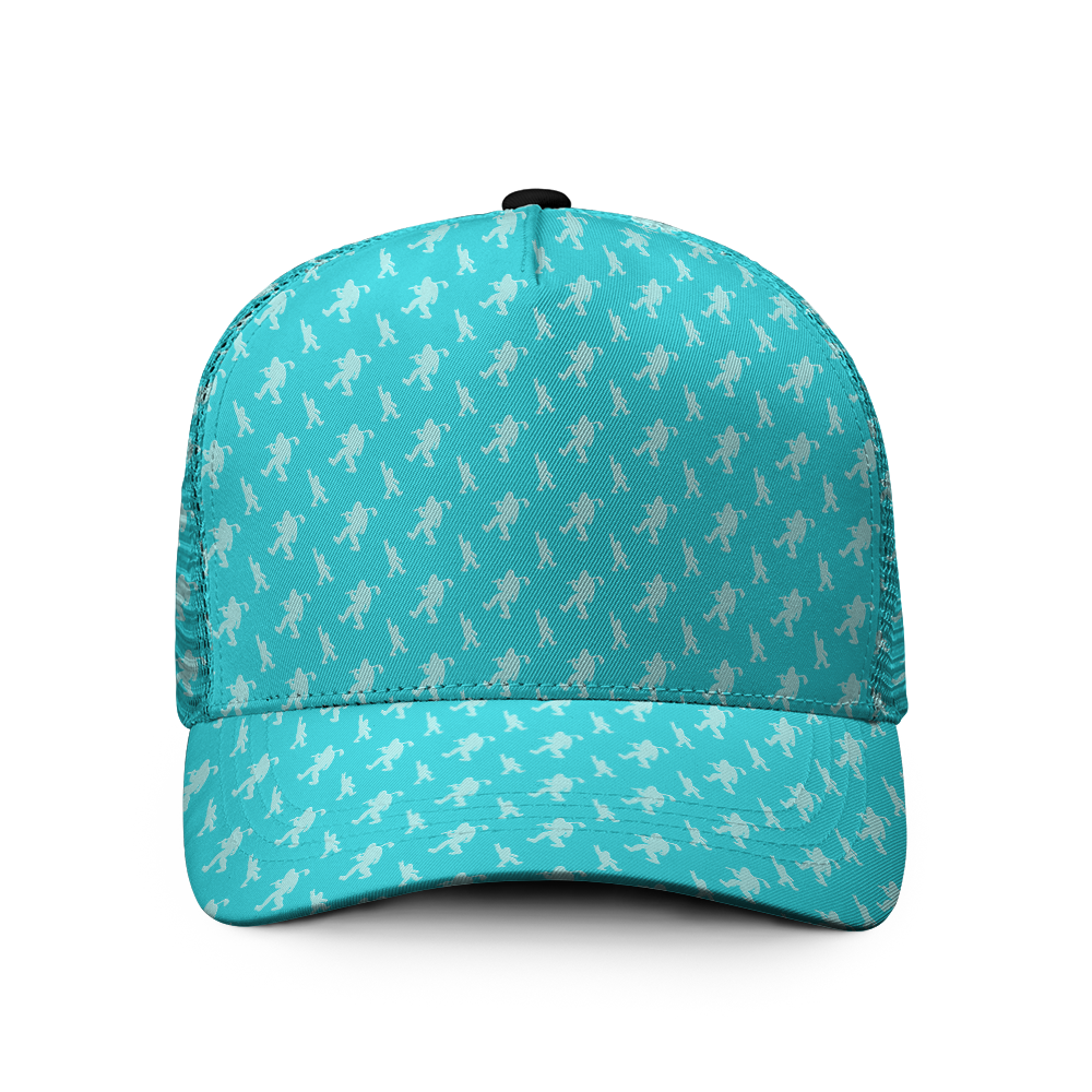Bigfoot Overload - Seafoam