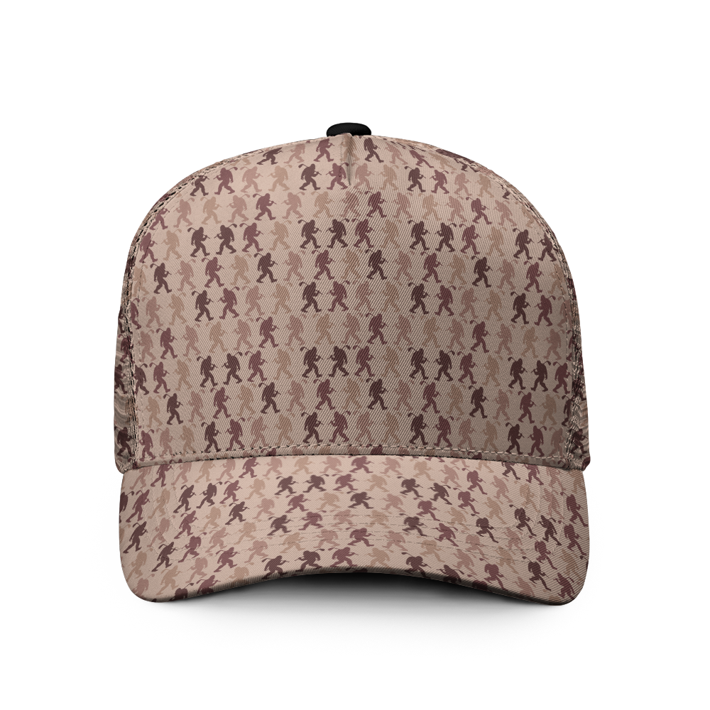 On Repeat - Sand Print