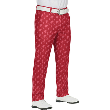 Bigfoot Overload - Brick Red