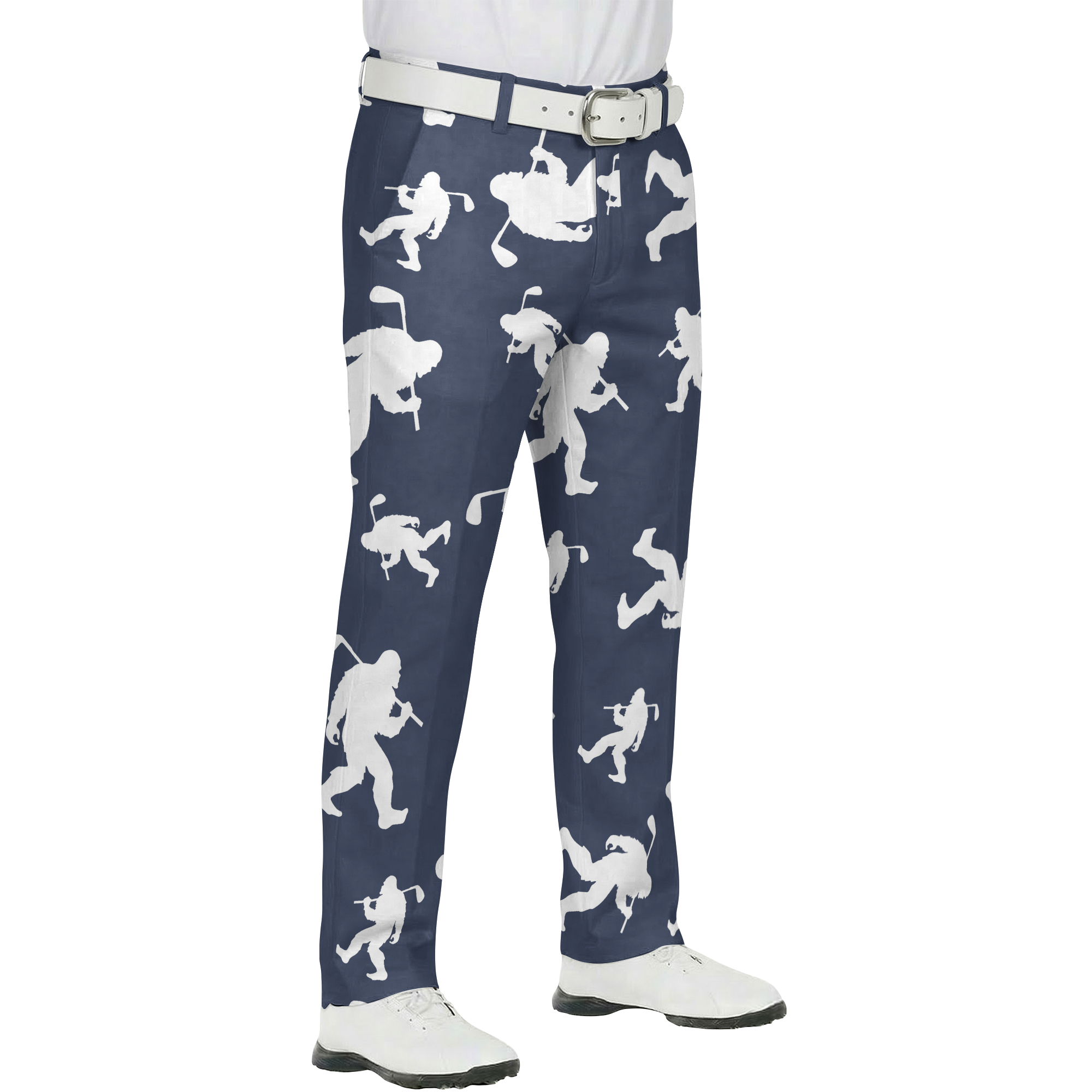 Bigfoot Golf Society