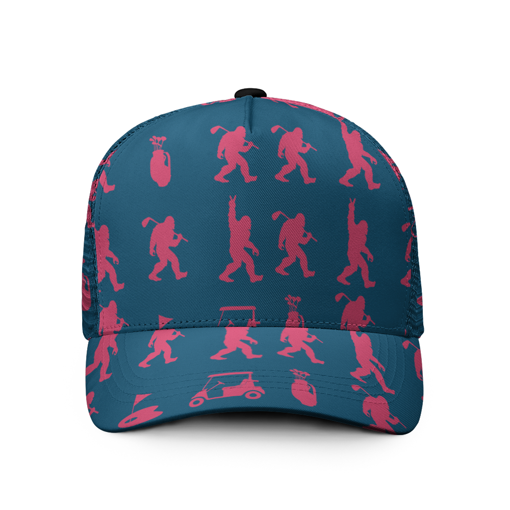 Pink Fairway Icons