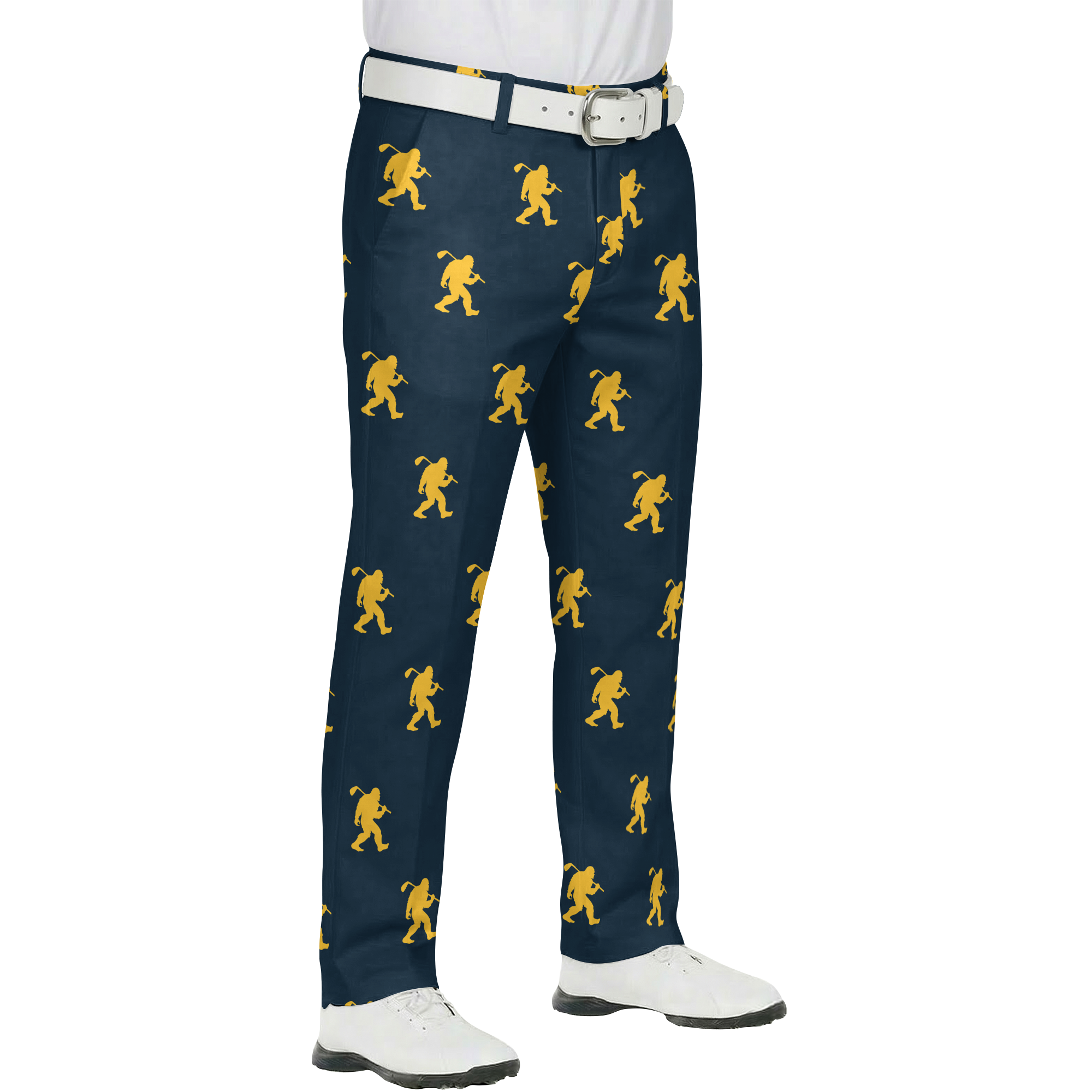 Golden Fairway Walker