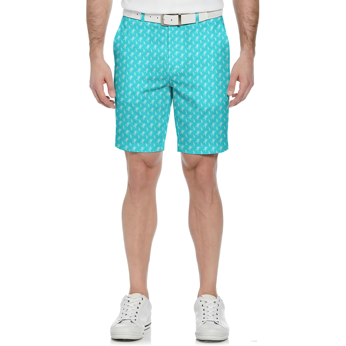 Bigfoot Overload - Seafoam
