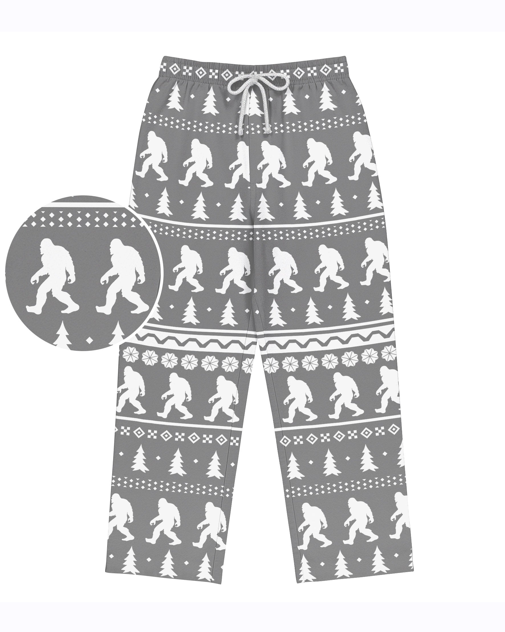Sasquatch Sweater Weather