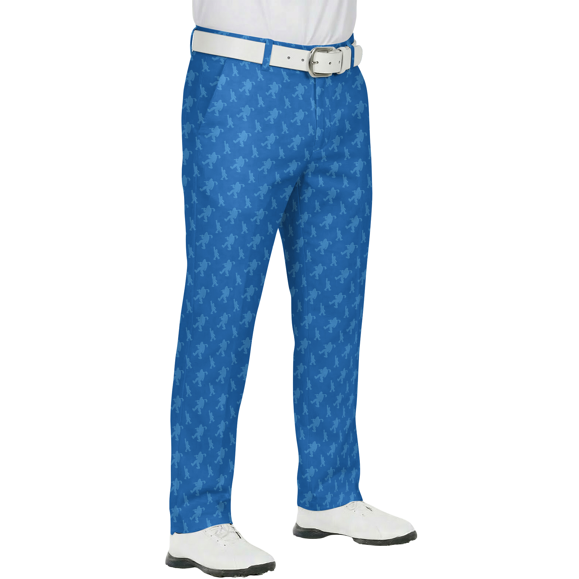 Bigfoot Overload - Coastal Blue