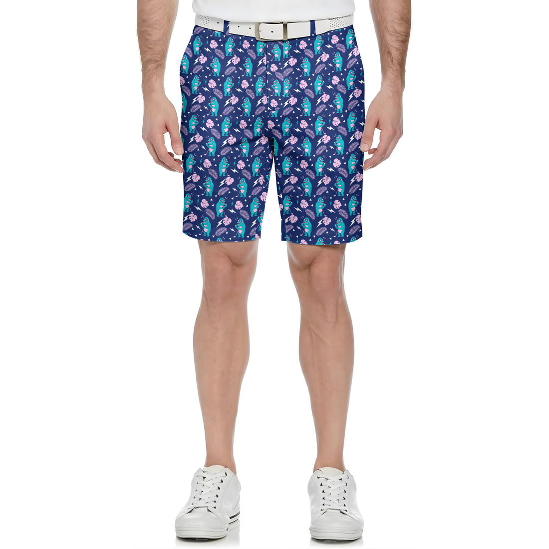Midnight Party Golfer