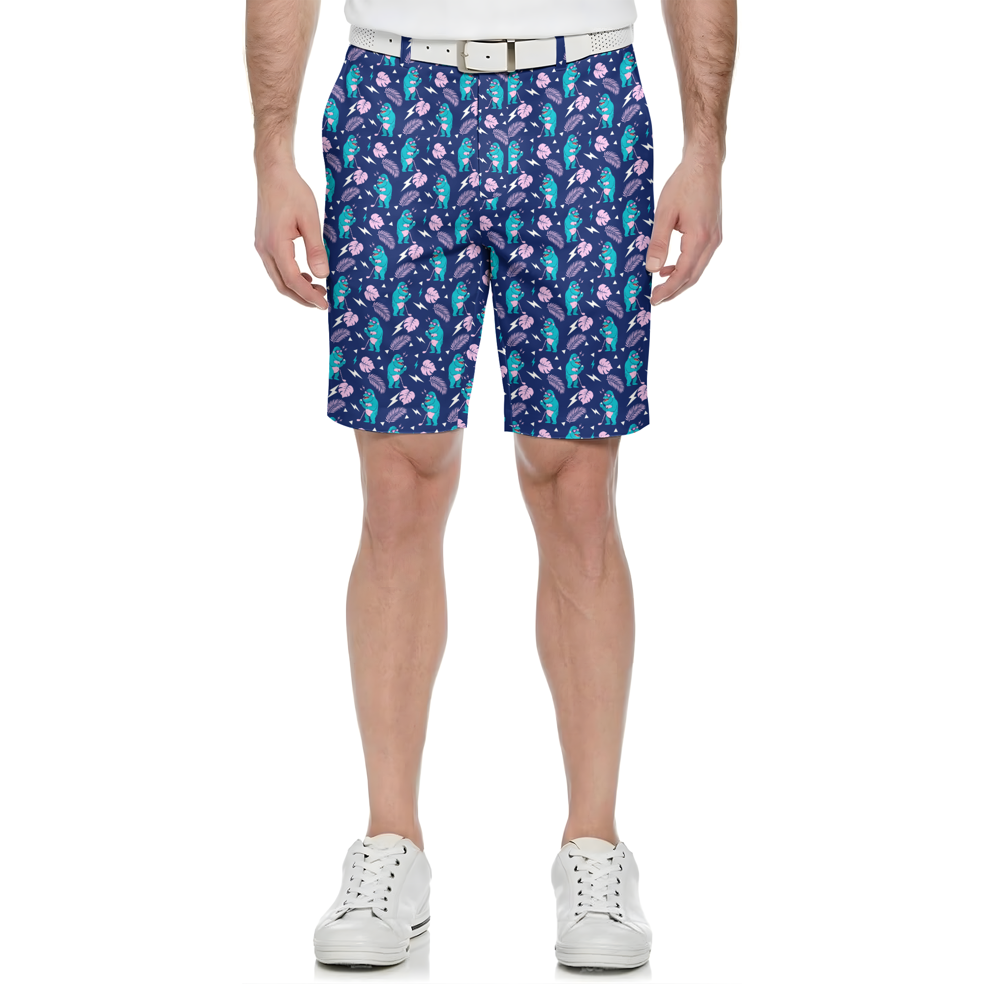 Midnight Party Golfer