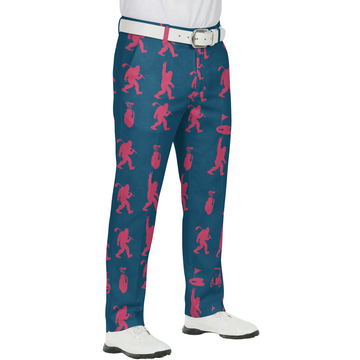 Pink Fairway Icons