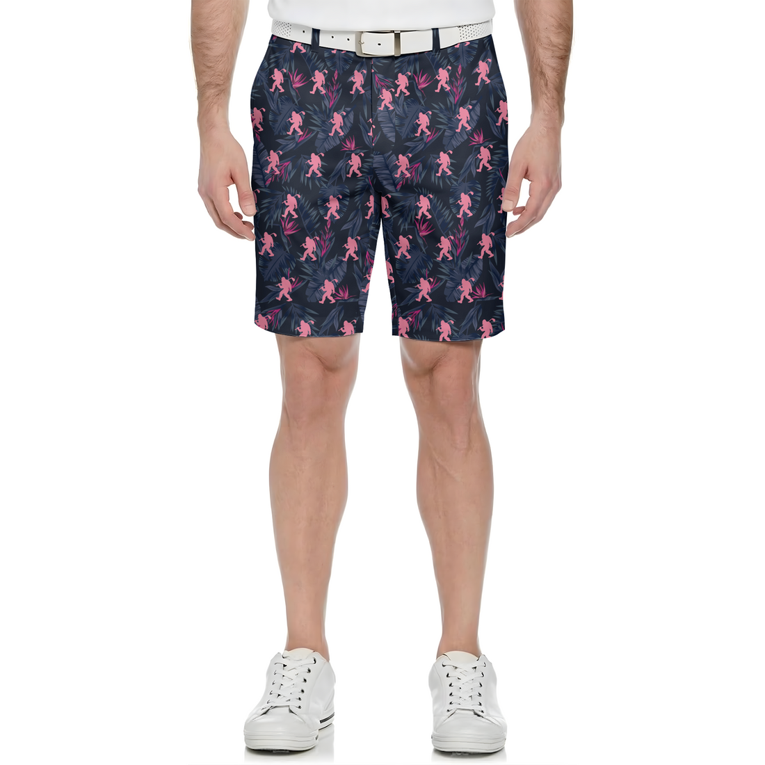 Dark Tropic Silhouette