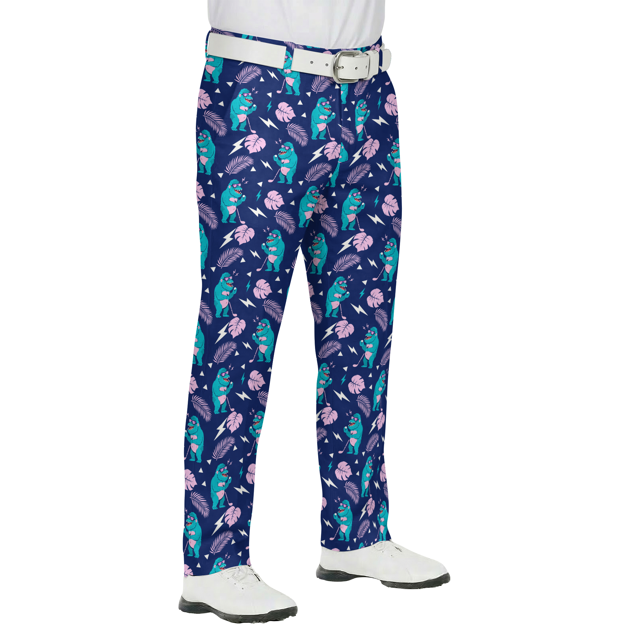 Midnight Party Golfer