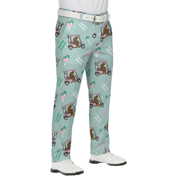 Bigfoots Go Bogey