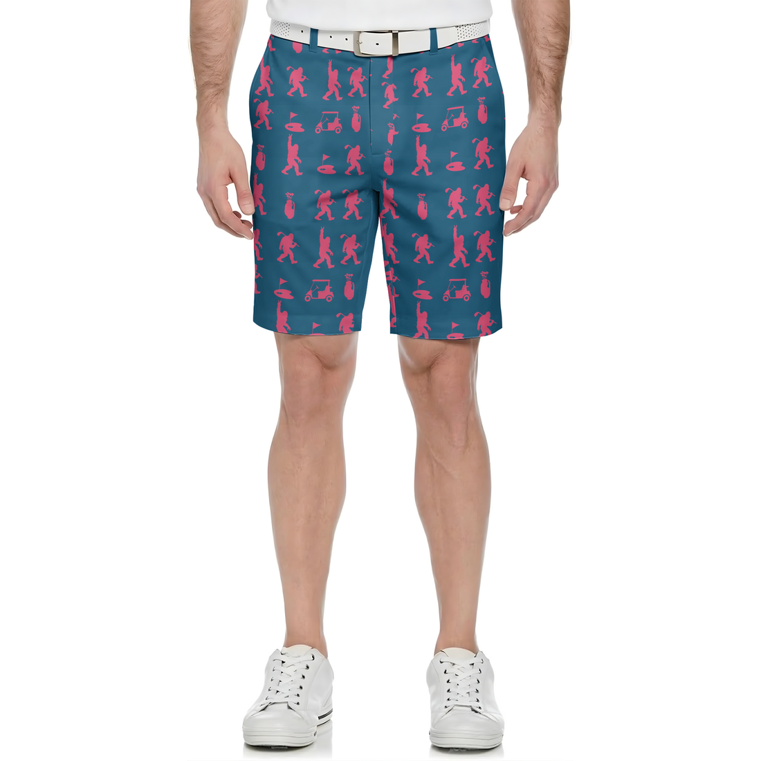 Pink Fairway Icons
