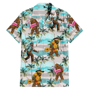 Bigfoot’s Beach Party