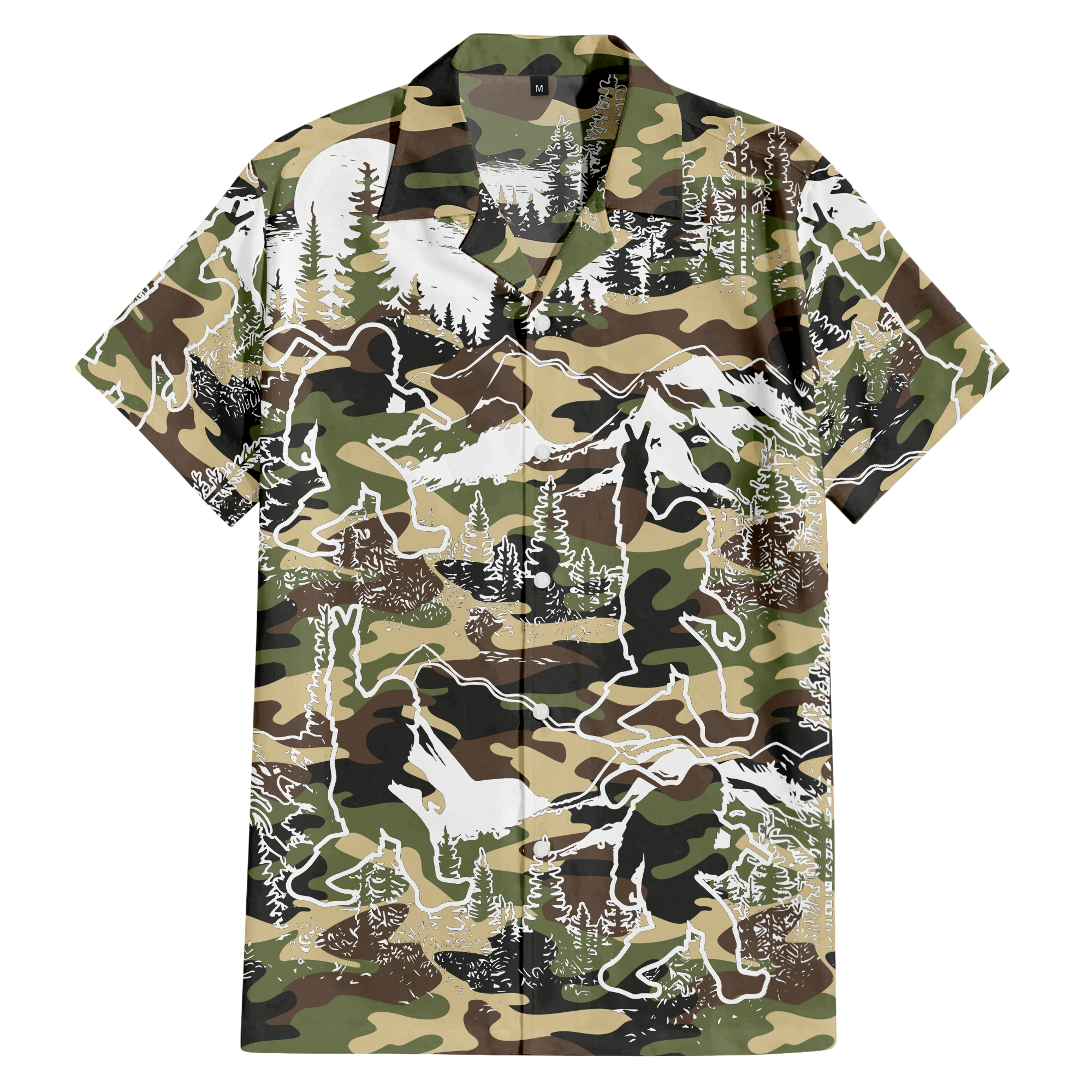 Bigfoots Camo Classic