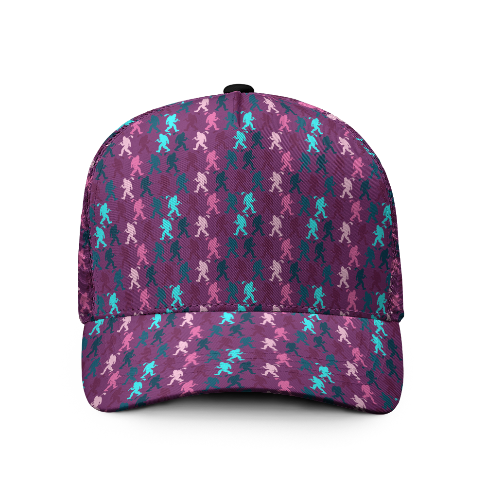 On Repeat - Berry Static