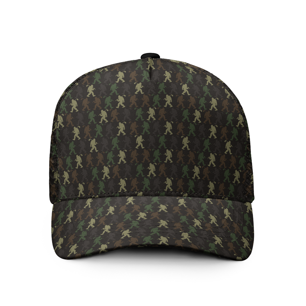 On Repeat - Dark Moss